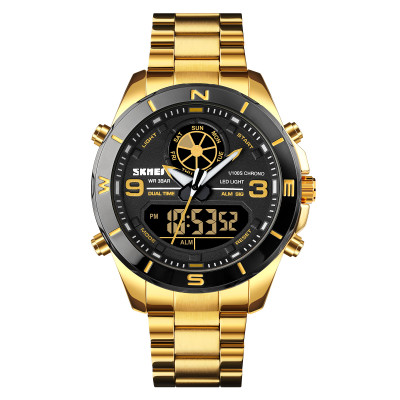 Skmei 1839GD Gold, 1080-1787