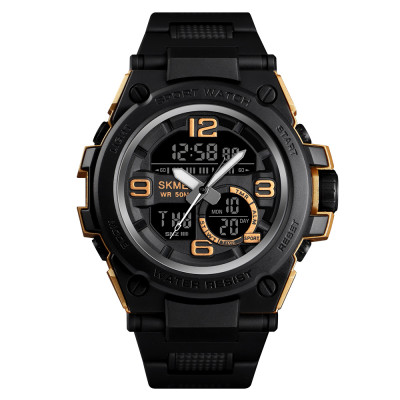 Skmei 1452GD Gold-Black, 1080-1903