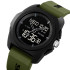 Skmei 2199AG Army Green, 1080-2488