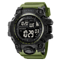 Skmei 2245AG Army Green