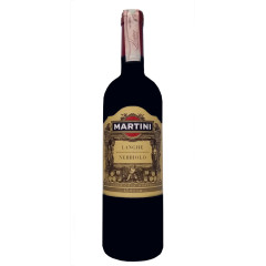 Вино Martini Langhe Nebbiolo красное сухое 0.75 л 13.5%