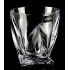 Набор стаканов для виски Bohemia Quadro 340мл 2шт. b2k936-99A44, 2k936-99A44-340-2, Bohemia