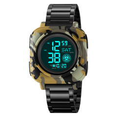 Skmei 2131CMGN Camo Green