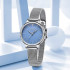 Chronte 8115C Silver-Blue, 1132-0146, Chronte