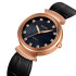 Skmei 2165RGBK Rose Gold-Black, 1080-2600