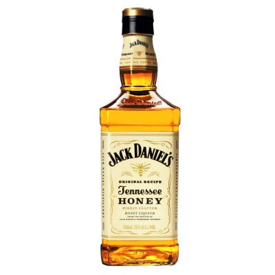 Теннессі Віскі Jack Daniel's Tennessee Honey 0.7 л