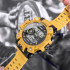 Casio 1990 Yellow-Black-Yellow Rep, 1006-2416