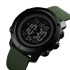 Skmei 1434AGBK Army Green-Black, 1080-0890, Skmei