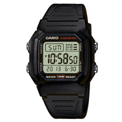 Чоловічий годинник Casio W-800H-1A