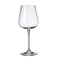 Набор бокалов для вина Bohemia Amundsen 450мл 6шт. 1SF57
