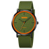 Skmei 2050AG Army Green, 1080-2195