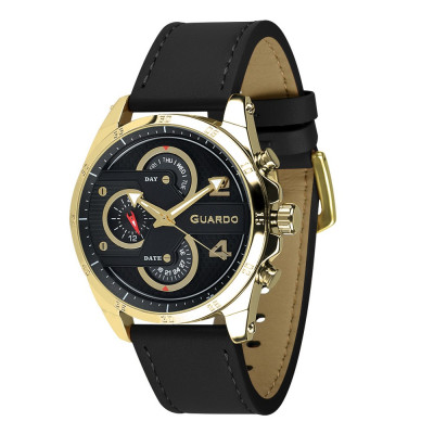 Guardo B01318-4 Black-Gold, 1034-0232