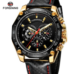 Forsining 6910 Gold-Black