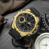 Sanda 6008 Black-Gold, 1044-0114