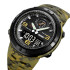 Skmei 1655CMGNBK Camo Green-Black, 1080-2297