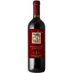 Вино Castellani Montepulciano D'Abruzzo Elitaio DOC червоне сухе 0.75 л 12%