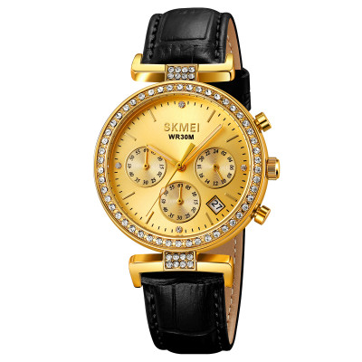 Skmei 2089GDGD Gold-Gold, 1080-2696