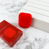 Чехол Airpods 1/2 Silicone Case Slim Red, 1177-0017