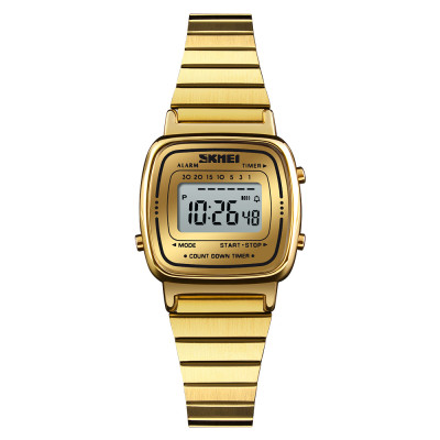 Skmei 1901SGD Gold Steel, 1080-1425