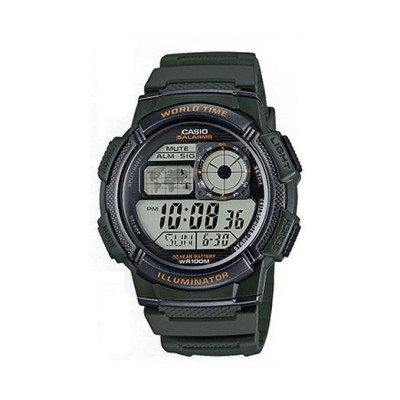 Чоловічий годинник Casio AE-1000W-3A, 1141-0081