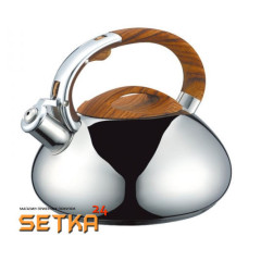 Чайник со свистком Peterhof PH-15556