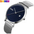 Наручний годинник Skmei 9183 Silver-Blue, 1080-0335, Skmei