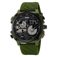 Skmei 2202PAG Army Green