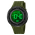 Skmei 2155AG Army Green, 1080-2658