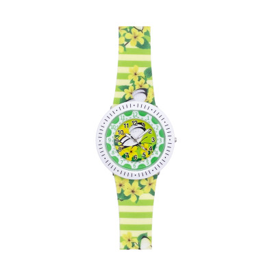 Дитячий годинник Better 009 Butterfly White-Green, 1184-0096