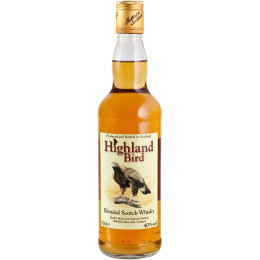 Виски Highland Bird 0.7 л