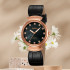 Skmei 2165RGBK Rose Gold-Black, 1080-2600