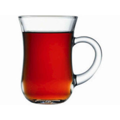Чайный стакан c ручкой армуды Sylvana Pasabahce 55411-1 140 мл