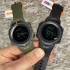 Skmei 1231BK All Black Smart Watch + Compass, 1080-0819, Skmei