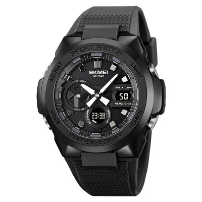 Skmei 2105BK Black, 1080-2369