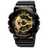 Skmei 1834 Black-Gold, 1080-0767