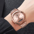 Skmei 2120RGRG Rose Gold-Rose Gold, 1080-2239