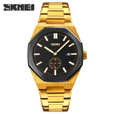 Skmei 9262GDBK Gold-Black, 1080-1659