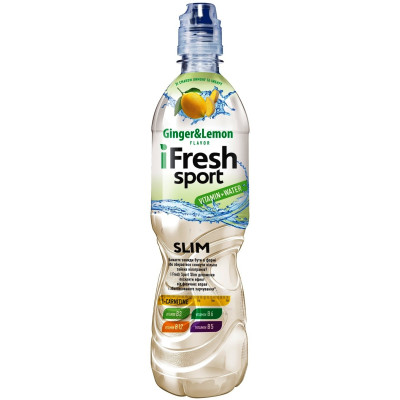 Напиток iFresh Sport Slim 0.5 л, 4820115400658, Malbi