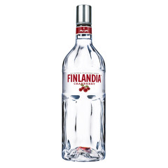 Водка Finlandia Cranberry 1 л 37.5%
