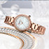 Curren 9089 Gold-White, 1008-0343