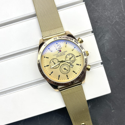 Tommy Hilfiger T98 All Gold
