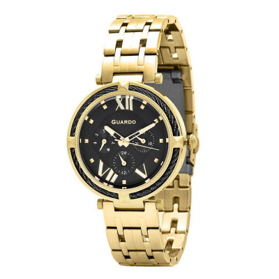 Guardo T01030(1)-4 Gold-Black, 1034-0322