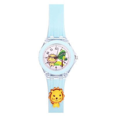 Дитячий годинник Better 005 Lion Blue-White, 1184-0116