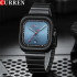 Curren 8460 Black-Blue, 1008-0456