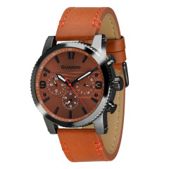 Guardo 011401-5 Brown-Black