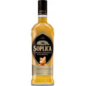 Настоянка Soplica мигдаль в карамелі 0.5 л 25%