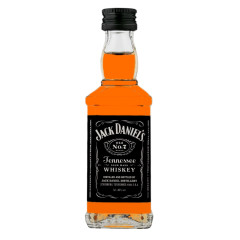 Виски Jack Daniel's 0.05 л