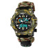 Skmei 1283NCMAG Camo Green, 1080-2534