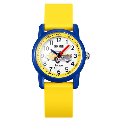 Skmei 2157YLBU Yellow-Blue, 1080-2131