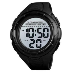 Skmei 1563BK All Black